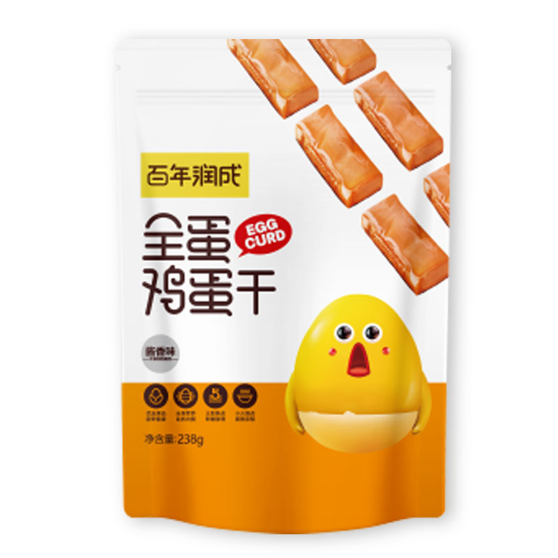 雞蛋干醬香味238g