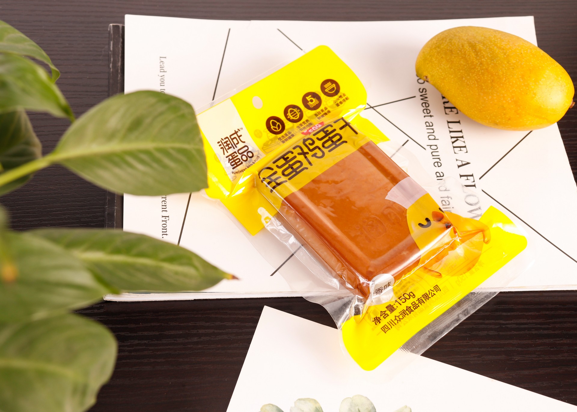 雞蛋干醬香味150g